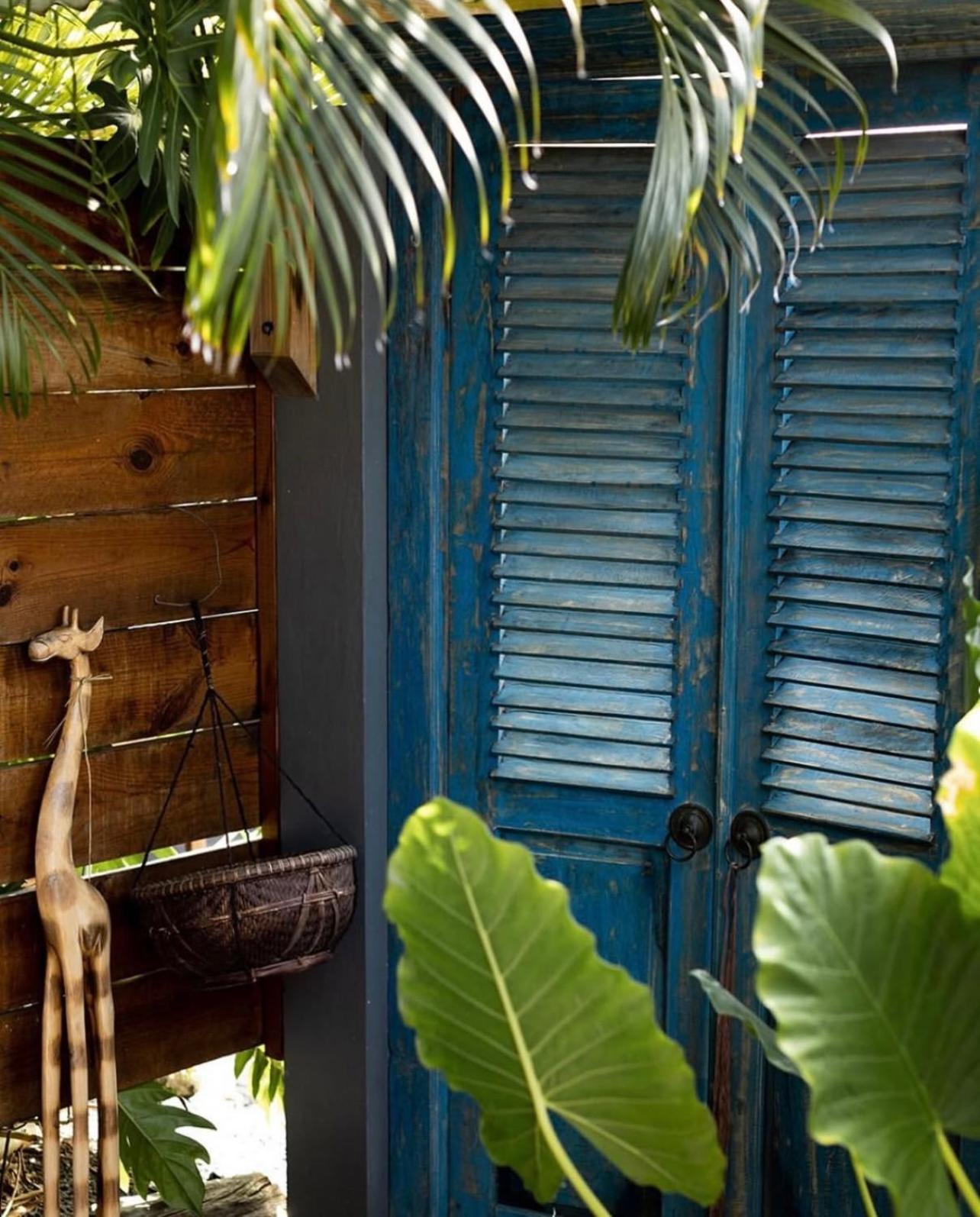 Hotel The Bluebamboo Le Moule Exterior foto